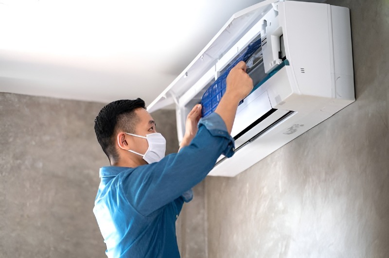 Air Conditioner Service in Monrovia