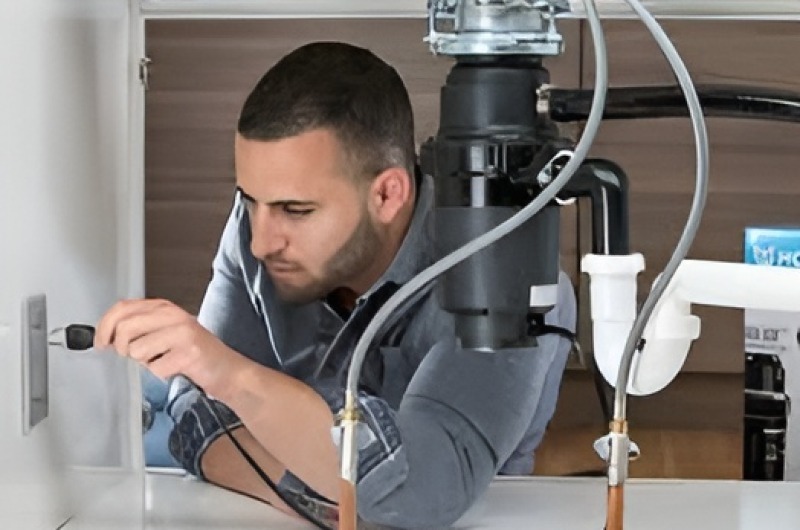 Garbage Disposal repair in Monrovia