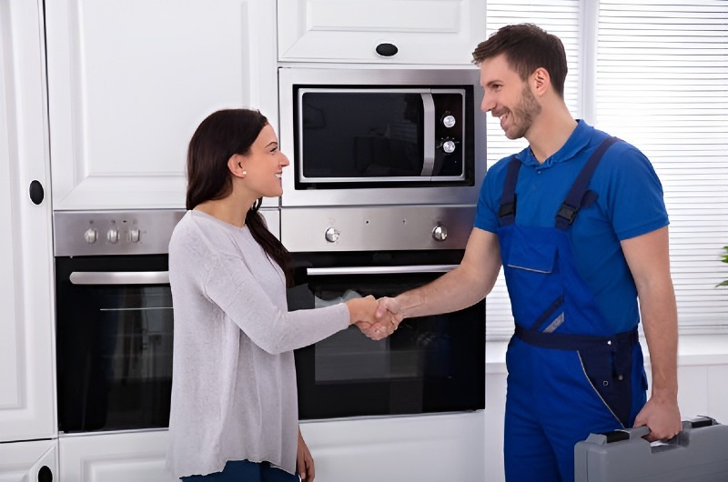 Oven & Stove repair in Monrovia