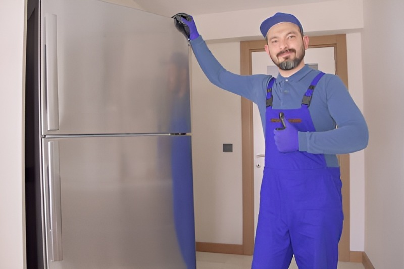 Refrigerator repair in Monrovia