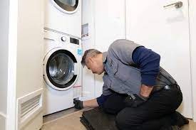 Stackable Washer and Dryer Repair in Monrovia