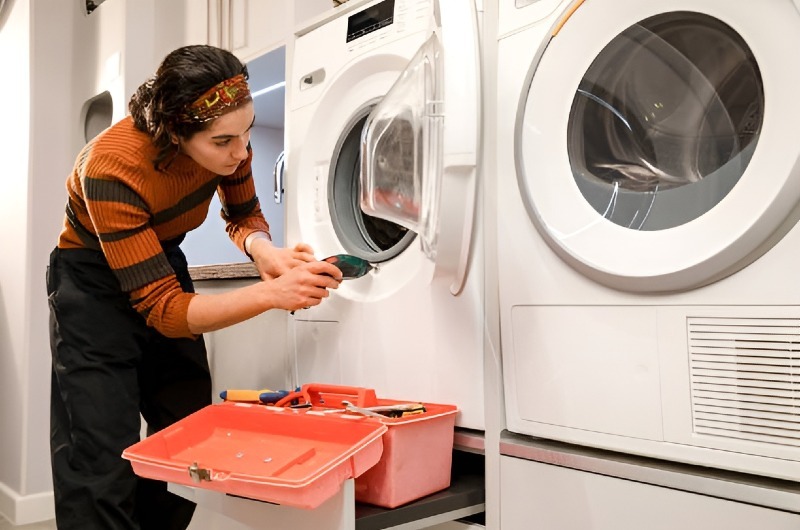 Washing Machine repair in Monrovia