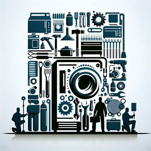 MonroviaMend Appliance Repair logo